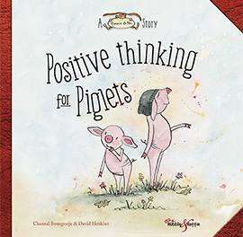 Positive thinking for Piglets